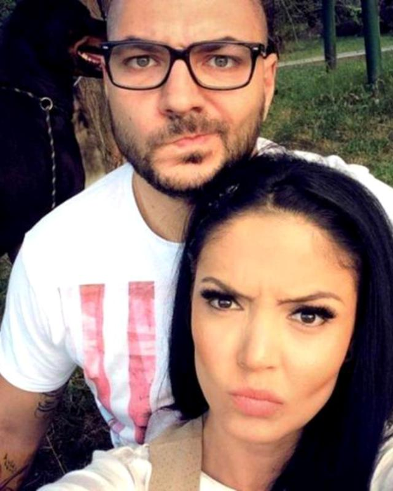 Acum e clar! Andreea Mantea și Cristi Mitrea formează din nou un cuplu. Vezi dovada