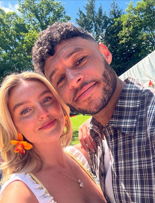 Perrie Edwards, sursa- captură social media Perrie Edwards