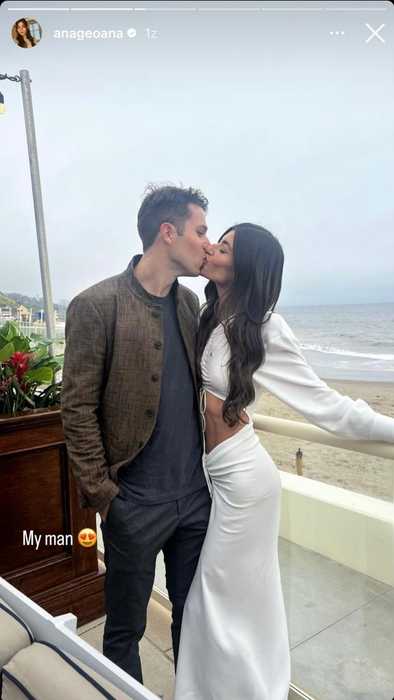 Ana-Maria Geoană se va căsători în Veneția (Foto: Instagram)