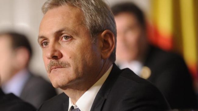 Liviu Dragnea, prima declaraţie după ce protestatarii au ajuns în faţa sediului PSD