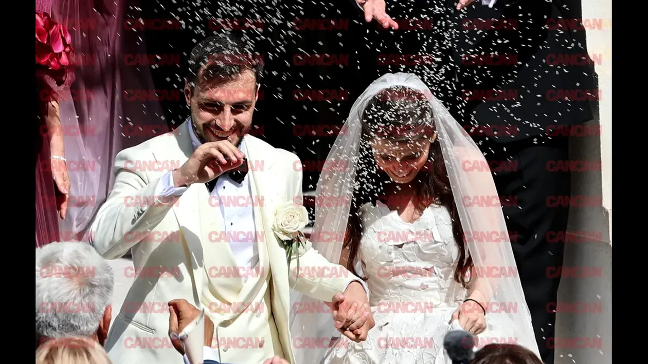 Kira Hagi, impresionată enorm de un singur cadou primit la nunta cu Thomas Ferfelis: „Acest dar o să ne însoţească mereu”