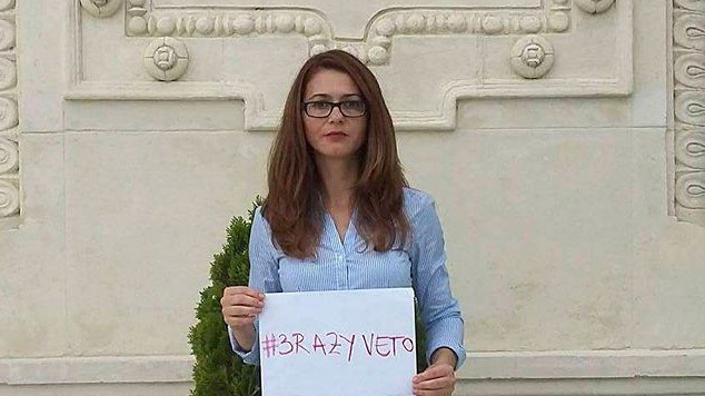Declaraţia halucinantă a unei senatoare de la noi. ”Am fost hărţuită sexual în repetate rânduri”