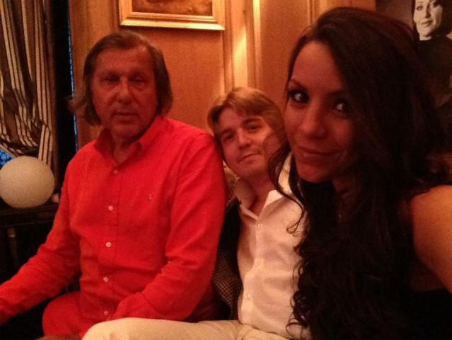 Care este povestea impresionantă a unicului fiu al lui Ilie Năstase. Cine este mama lui Nicholas