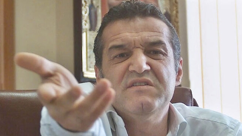 Gigi Becali, amenintat de un prezentator TV: "Sa ma tii minte toata viata ta, nenorocitule. O sa te toc si o sa te fac zdrente"