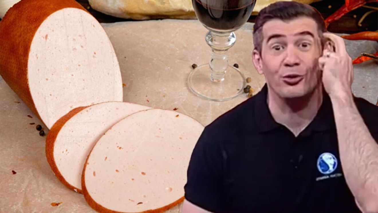 Consumi parizer din comerț? Dragoș Pătraru ne spune din ce e făcut, de fapt, și care este singurul sănătos