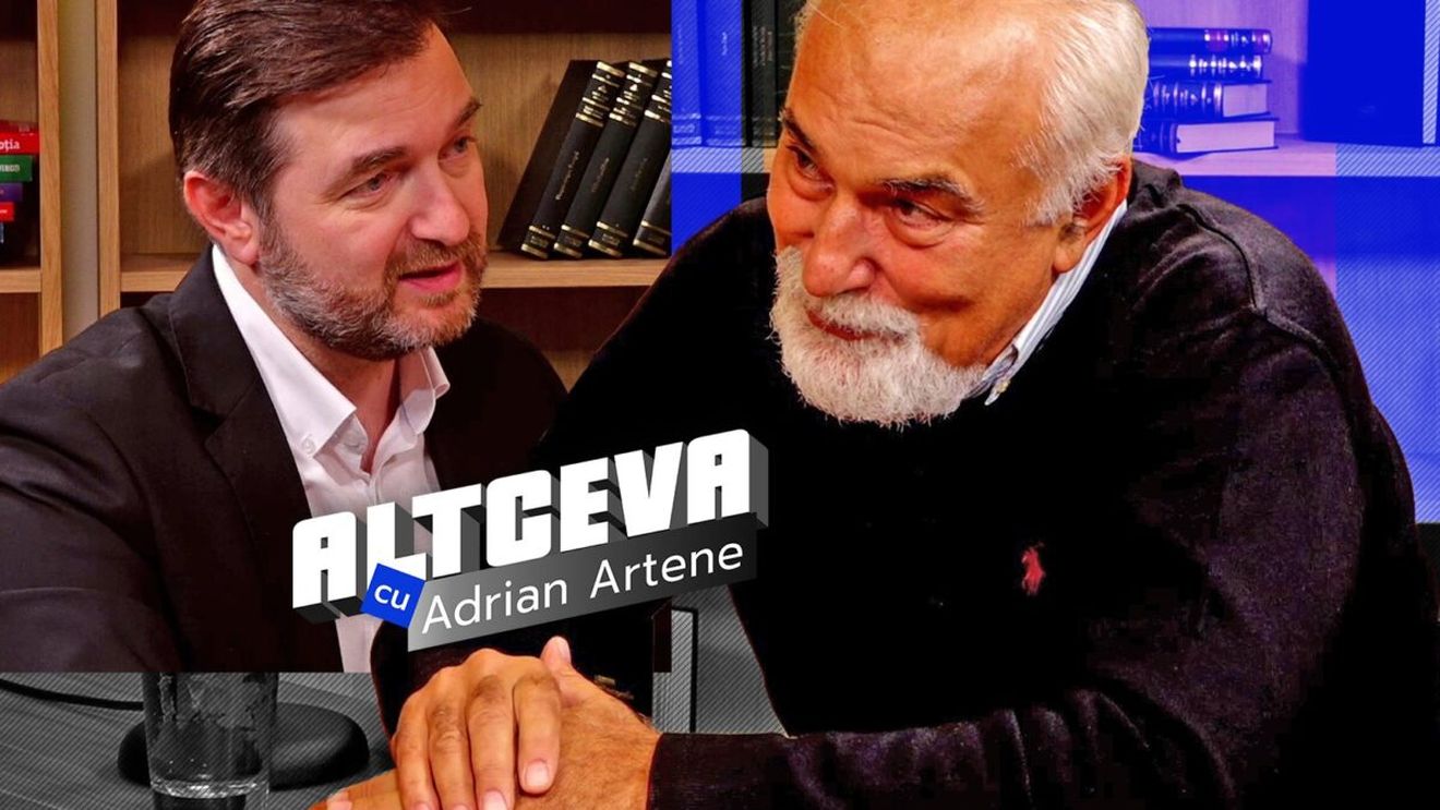 Varujan Vosganian face dezvăluirea: Ce avantaje i-a adus absolvirea facultății ca șef de promoție. ”A apărut o mașină neagră, toată lumea a amuțit...”