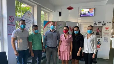 Poliţiştii vindecaţi de COVID-19 au donat plasmă! „Suntem alături de cei care au nevoie”