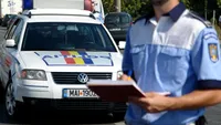 Anchetă internă la IPJ Brașov, după ce un polițist a bătut un șofer de autobuz