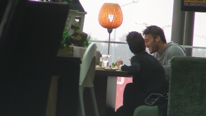 E italian, sta in Romania si adora mancarea sud-americana. Federico Piovacarri, ospat argentinian impreuna cu sotia!