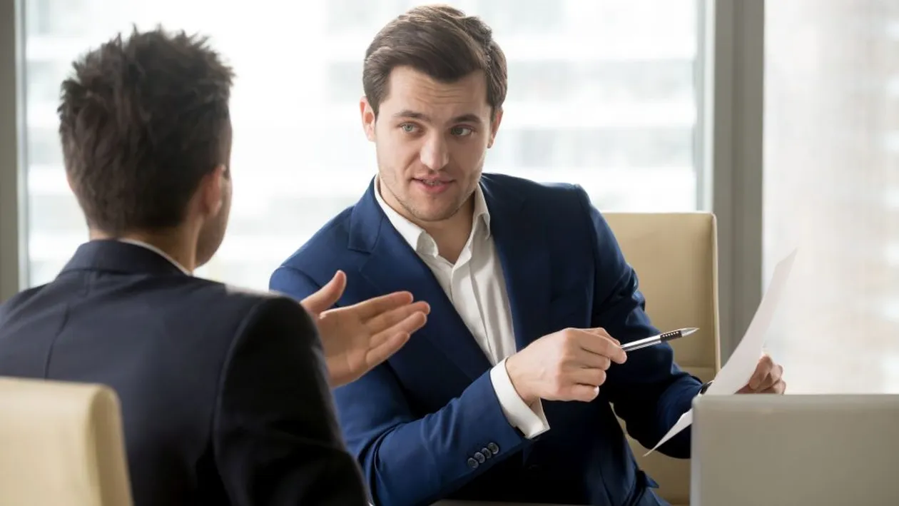 A fost la interviu pentru un job, dar și-a pierdut șansa încă din primele cinci minute: ”Mulțumim pentru timpul acordat”