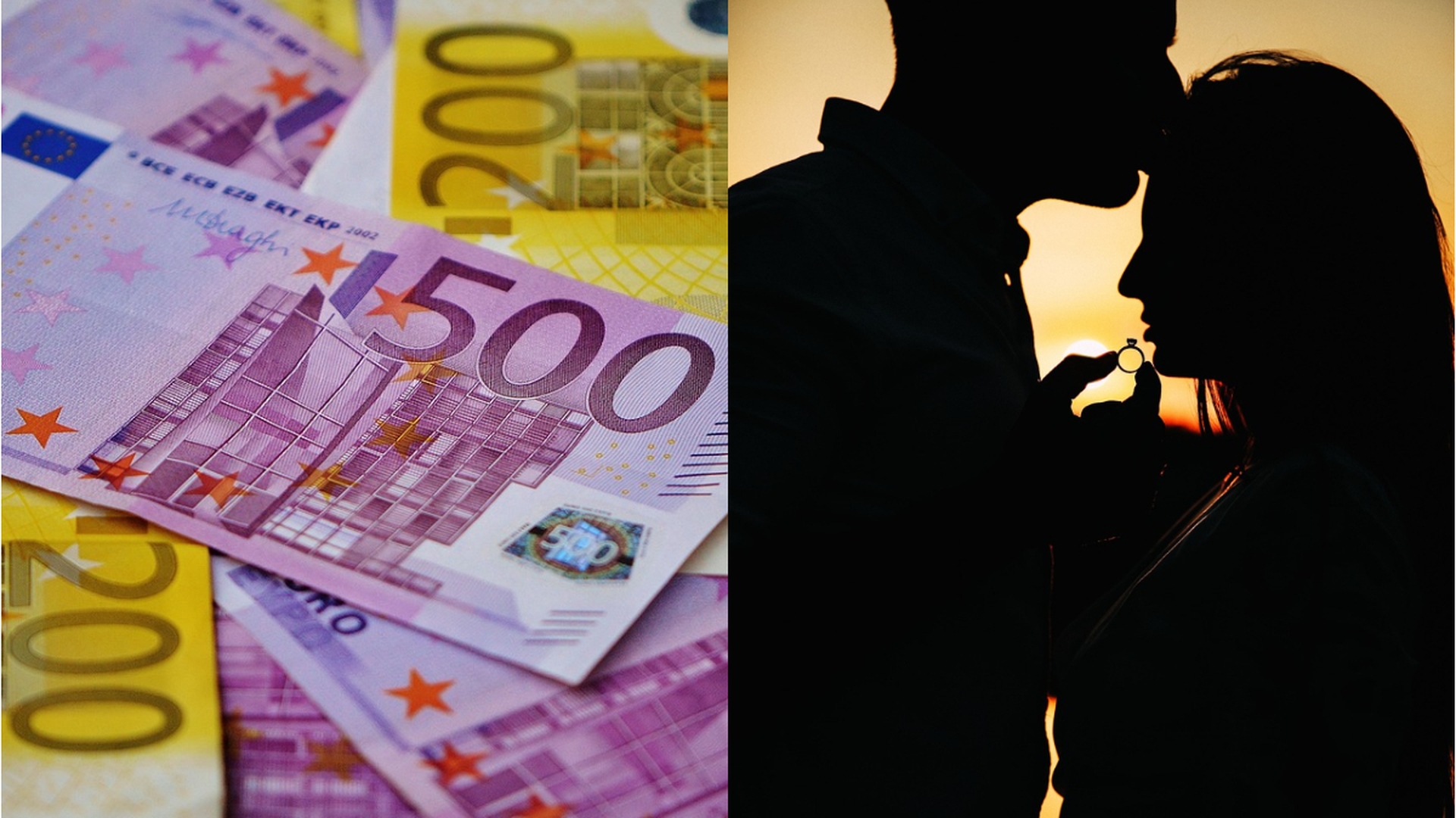 L-a dus la sapă de lemn! Cum a fost păcălit un italian de 88 de ani de o româncă. Povestea de dragoste i-a golit buzunarele timp de 10 ani