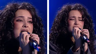 Cine e Eva Nicolescu, finalista de la Vocea României 2025? Tatăl ei e celebru
