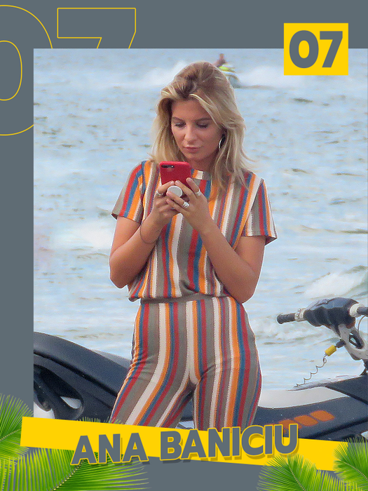 Au incendiat plaja, chiar și semi-dezbrăcate! Imagini HOT cu Antonia, Bianca Drăgușanu, Iuliana Pepene, iar lista e lungă!