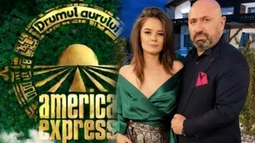 Doina Teodoru și Cătălin Scărlătescu, clipe de panică la America Express: ”Măcelaria era în spate, să vezi ce ne căsăpește”