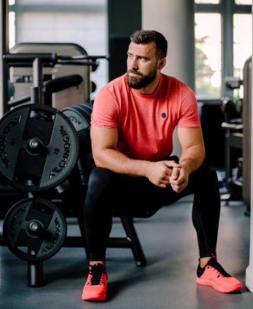 Andrei Stoica, familist convins! Campion de temut în ring, tătic devotat acasă