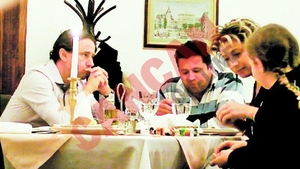 A scos-o pe "Prodanca" la bistro