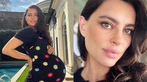 Catrinel Menghia a născut! Ce semnificație aparte poartă numele bebelușului