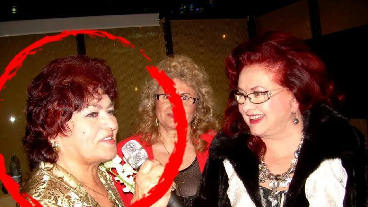 VIDEO / A murit cântăreaţa Lucky Marinescu! ”O mare voce a muzicii uşoare româneşti...”