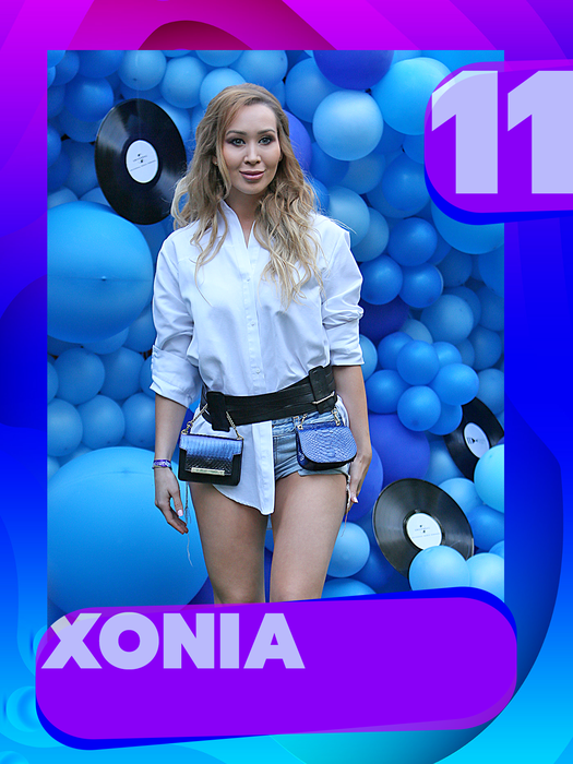 Ramona Olaru sau Delia, în TOP 25 sexy-vedete care… Iluzie optică, nu au nimic sub fustițe?!