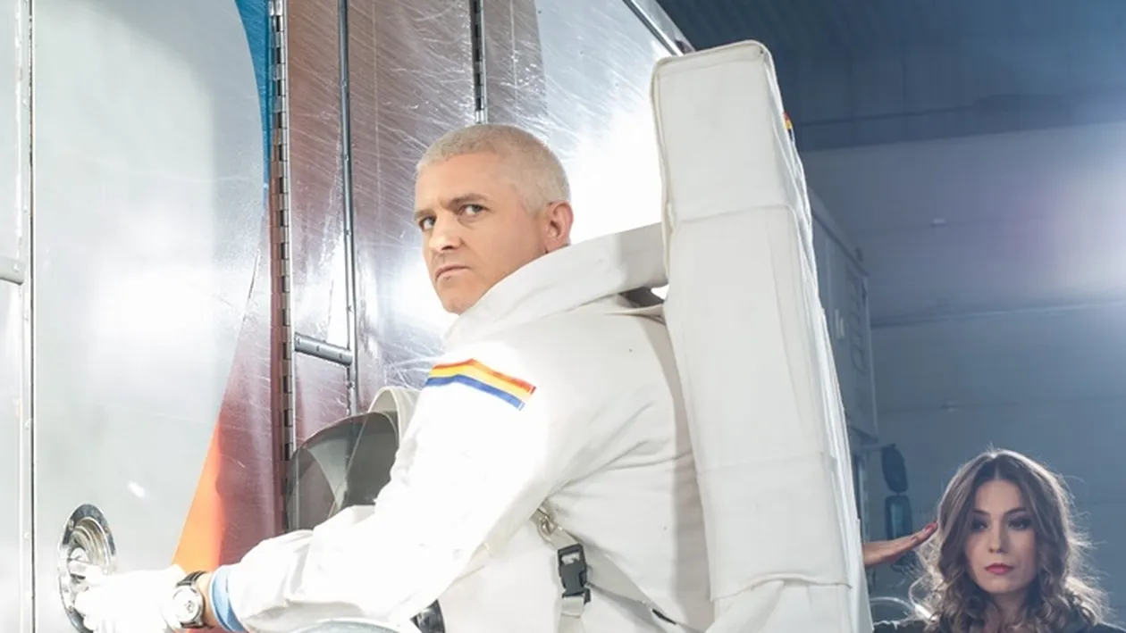 Virgil Ianţu şi Monica Roşu, împreună de sărbători: Îl apreciez, am râs copios gândindu-ne că cineva ar putea să ne surprindă şi...