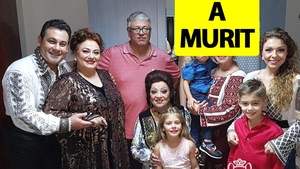 Doliu în muzica populară. Ionuț Dolănescu a făcut anunțul morții în urmă cu scurt timp