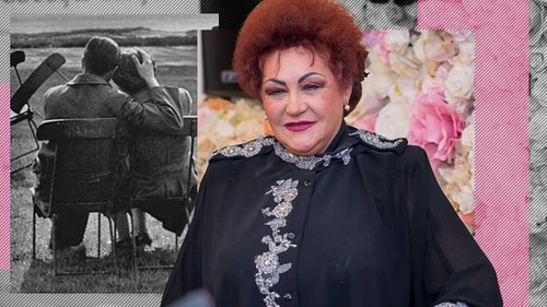 Elena Merișoreanu se apără, după ce Gheorghe Turda a spus că „era când cu unul, când cu altul”. Ce dezvăluiri a făcut artista despre trecutul ei amoros