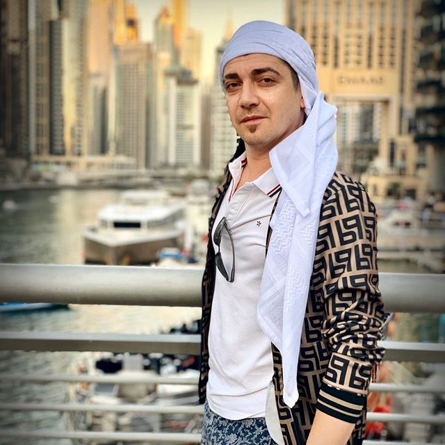 Jador și DeSanto se ceartă pe nume / (SursaJador și DeSanto, dispută pe nume / (Sursa: Instagram): Instagram)