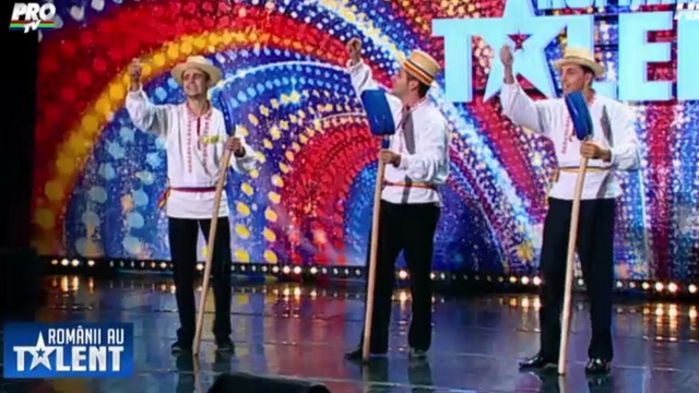 Show TOTAL pe muzica populara si Gangnam Style! Andra, Mihai si Andi au ramas impresionati: Le-au spus DA si vor merge mai departe