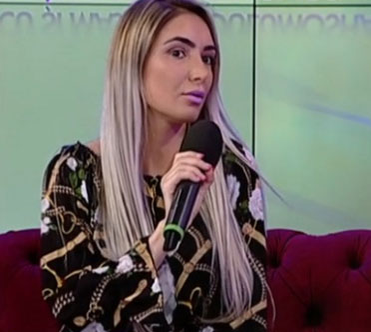 Sexy Brăileanca a revenit la televizor. Cum arată acum