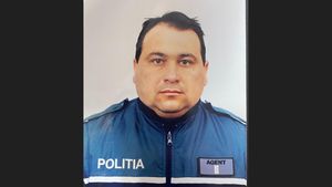 Un polițist de 55 de ani, din Neamț, a murit după ce a fost infectat cu noul coronavirus