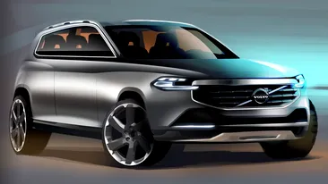 Planul SF al celor de la Volvo: pana in 2020 soferul va fi eliminat din masina
