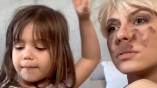 Ce părere are fiica de 4 ani a lui Sore despre coronavirus: ”Este o îmbolnăvire care...” VIDEO