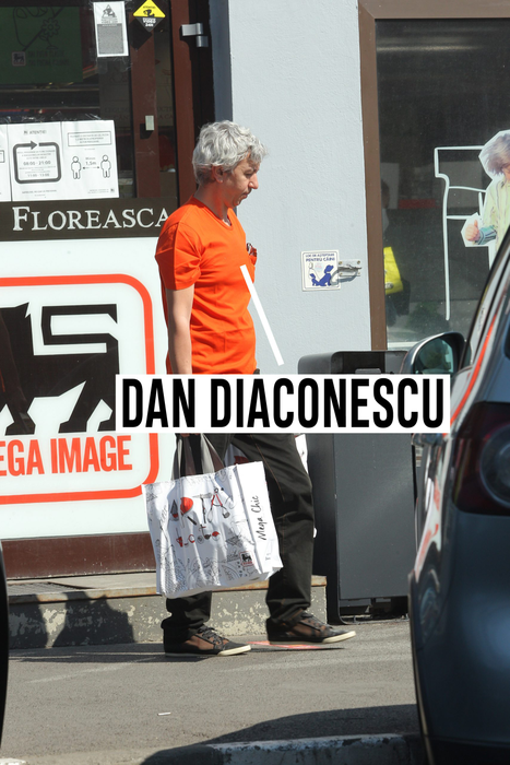 Dan Diaconescu a ”înfruntat” pandemia și și-a făcut aprovizionarea