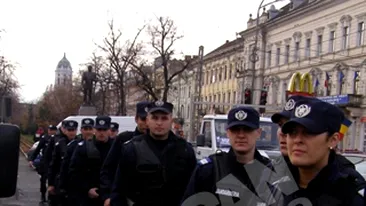 MAI va infiinta Facultatea de Jandarmerie in cadrul Academiei