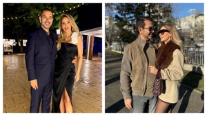 Andreea Bănică a făcut anunțul, după 18 ani de mariaj cu Lucian Mitrea: „Am rămas prieteni”