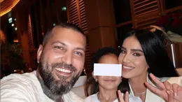 Adelina Pestrițu a semnat cu Pro TV. Bruneta se mută cu familia în Turcia pentru filmări