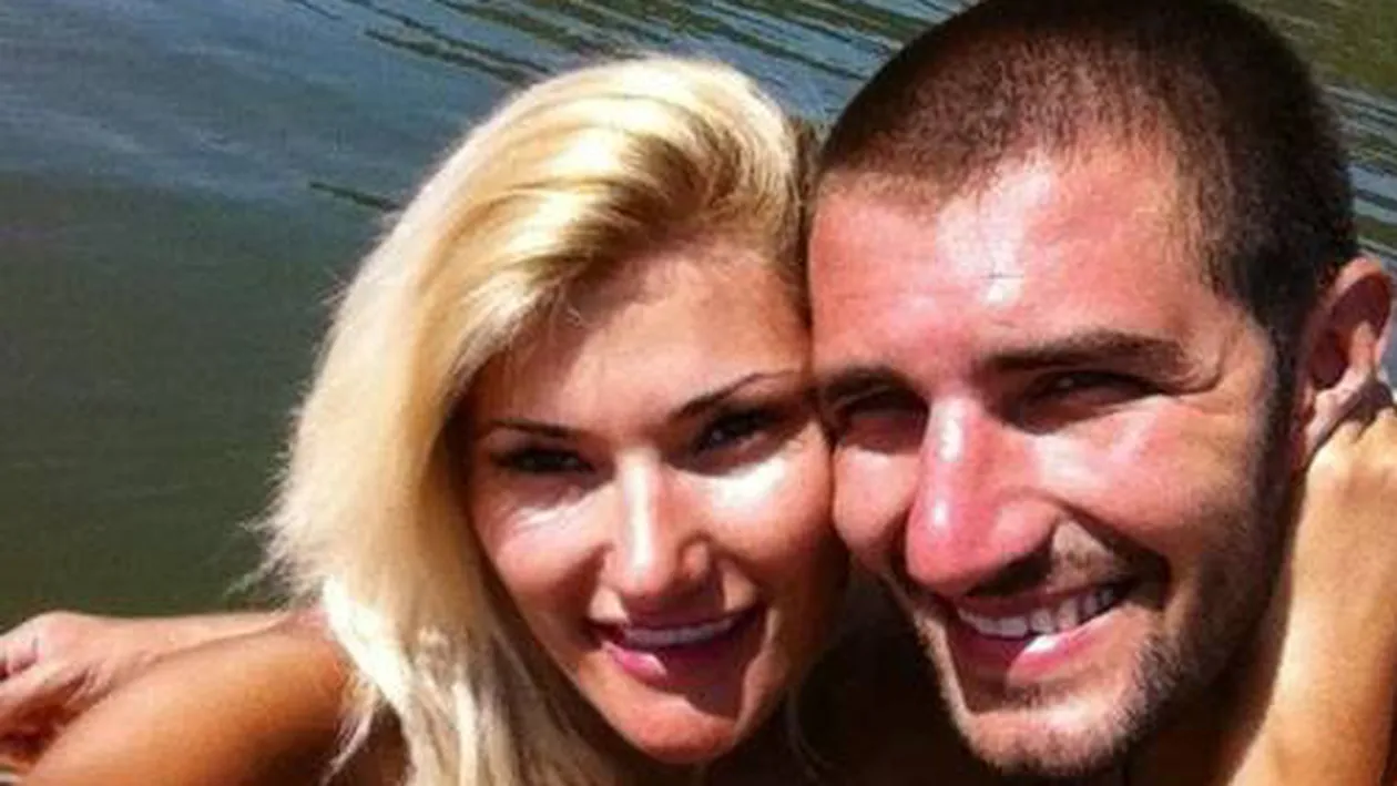 O celebra cantareata de la noi, batuta cu bestialitate de iubitul ei, la fel de cunoscut: S-a intamplat la petrecerea lui Varciu