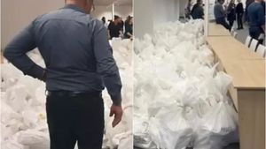 Ce s-a descoperit în sacii cu voturile din primul tur? BEC a făcut anunțul: decizie fără precedent