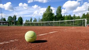 START în cel mai tare turneu de tenis din România » Astăzi începe turneul Challenger Iași Concord Open!