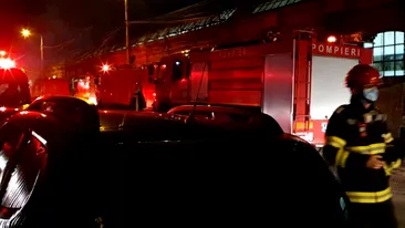BREAKING. Incendiu izbucnit la Institutul Matei Balș. Trei persoane au murit, iar restul pacienților sunt evacuați încă din spital