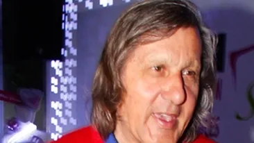 Ilie Nastase, cel mai fanatic suporter stelist! A venit la un eveniment monden imbracat in rosu si albastru, iar apoi a mers direct pe stadion la derby
