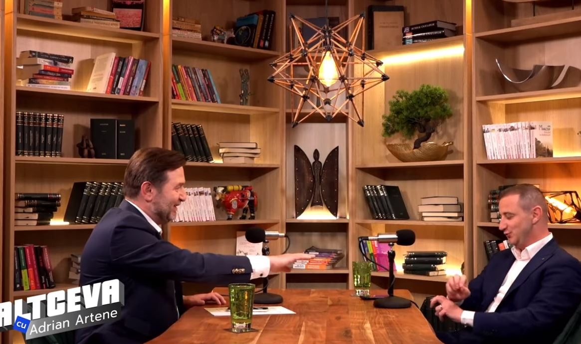 Ce calitate apreciază cel mai mult Alfred Simonis