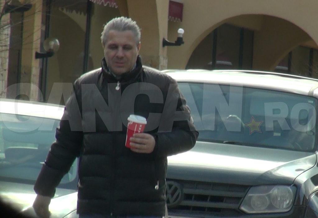 E un „butoi cu pulbere”. Şumudică, la un pas să explodeze într-o cafenea!