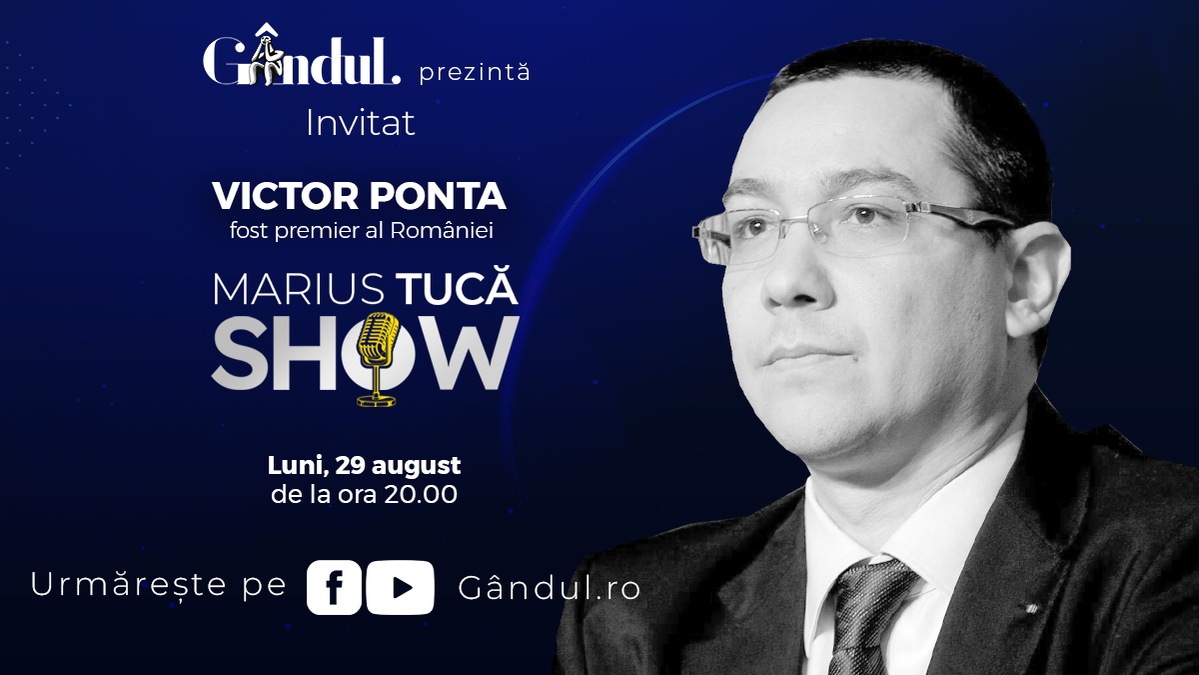 Victor Ponta, despre rănile care nu i se vindecă: „Atunci când le-am văzut, la TV, pe mama și pe sora mea în mașina…” | ALTCEVA CU ADRIAN ARTENE