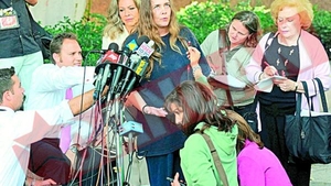 Sustine ca Michael s-a sinucis pentru ea