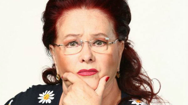 Stela Popescu s-a stins în 2017