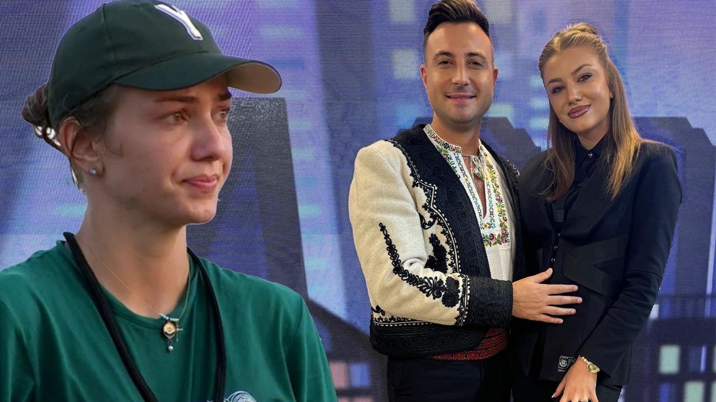 Copiii, motivul despărțirii Codruței Filip de Valentin Sanfira? Ce s-a întâmplat după Desafio, de fapt