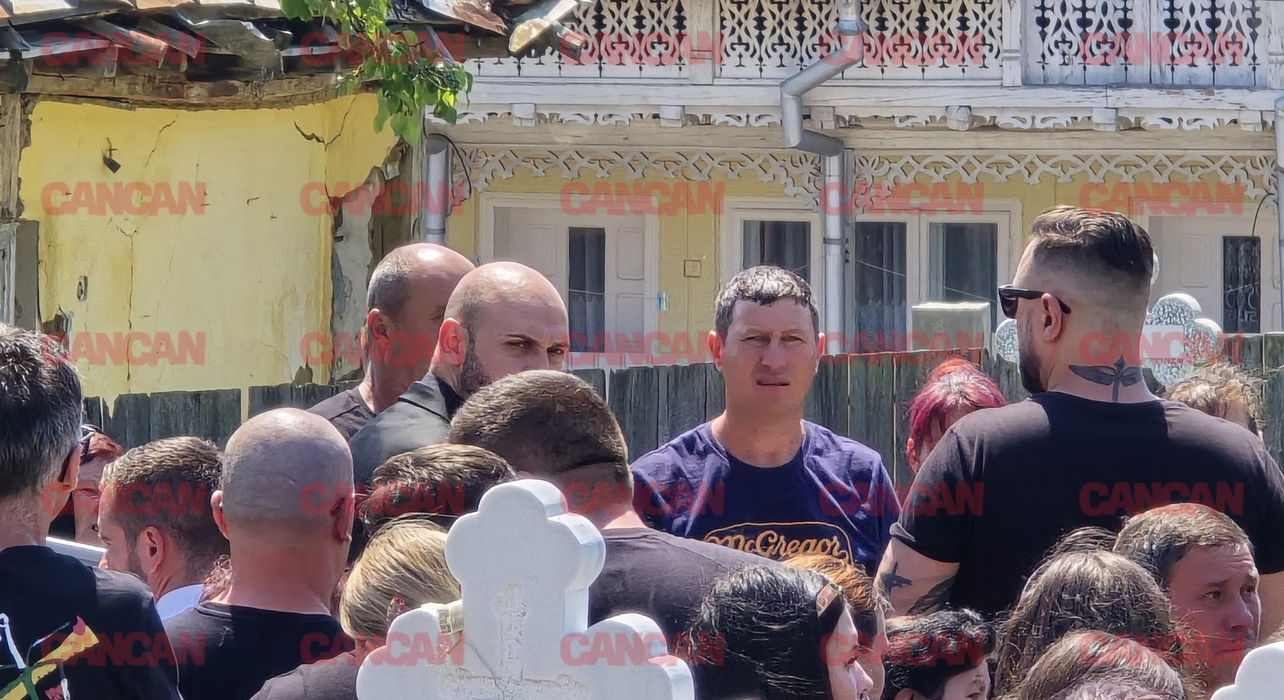 Teodora Marcu a fost condusă pe ultimul drum
