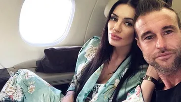 EXCLUSIV! Andreea Sasu şi celebrul designer Philipp Plein, întâlnire în miez de noapte după despărţire. „Am cedat ca o fraieră!”