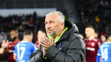 Prima imagine cu Dan Petrescu după chimioterapie: boala l-a topit pe picioare